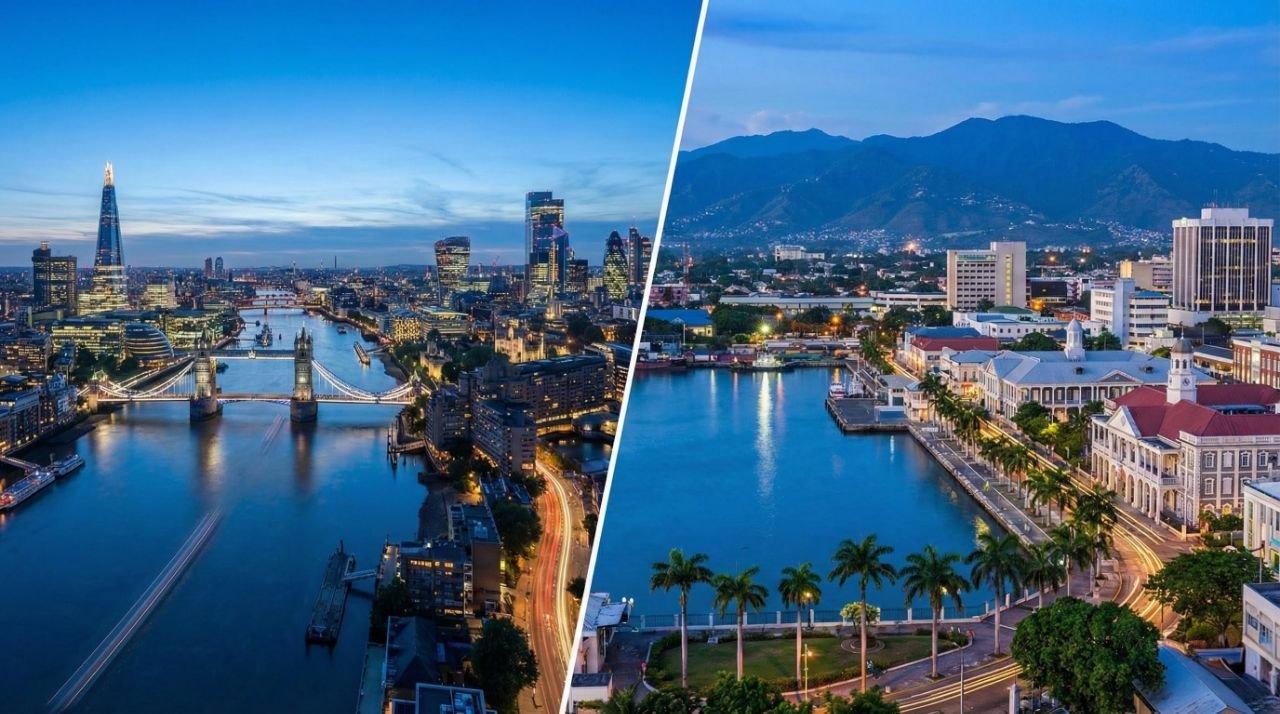 UK and Jamaica Markets